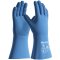 MaxiChem® Chemikalienschutz-Handschuhe (76-730), Blau/Blau