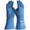 MaxiChem® Cut™ Chemikalienschutz-Handschuhe (76-733), Blau/Blau