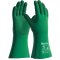 MaxiChem® Chemikalienschutz-Handschuhe (76-830), Grün/Grün