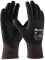 MaxiCut® Ultra™ Schnittschutz-Strickhandschuhe (44-6745F), Schwarz/Schwarz