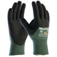 MaxiCut® Oil™ Schnittschutz-Strickhandschuhe...