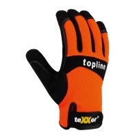 teXXor® topline Kunstleder-Handschuhe IRVINE,...