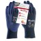 MaxiFlex® Elite™ Nylon-Strickhandschuhe (34-274 HCT), SB-Verpackung, Blau/Blau