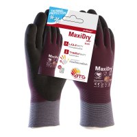 MaxiDry® Zero™ Nylon-Strickhandschuhe (56-451...