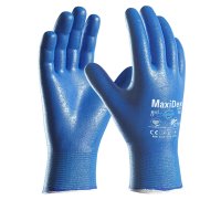 MaxiDex® Handschuhe (19-007), Blau