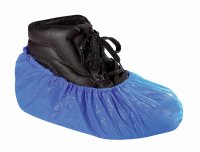 teXXor® Einweg-Überschuhe, Blau