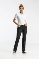 Greiff Damen Hose mit Gummibund hinten