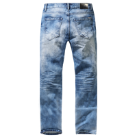 Brandit Will Denim Jeans, Denim/Blau