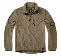 Brandit Fleecepullover Ripstop