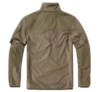Brandit Fleecepullover Ripstop