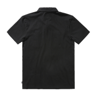 Brandit Jon Polo-T-Shirt, Schwarz