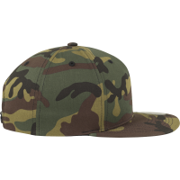 YUPOONG Inc. Camouflage Classic SnapTasche Mütze, Einheitsgröße, Camouflage