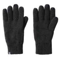 Brandit Knitted Handschuhe, Schwarz