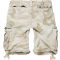 Brandit Vintage Shorts-kurze Hose Größe S Farbe Sandsturm