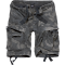 Brandit Vintage Shorts-kurze Hose Größe S Farbe Dunkles Tarnmuster