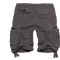 Brandit Vintage Shorts-kurze Hose Größe S Farbe Anthrazit