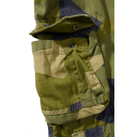 Brandit Urban Legend Shorts-kurze Hose Größe S Farbe Schwedisches Tarnmuster M90