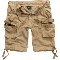 Brandit Urban Legend Shorts-kurze Hose Größe S Farbe Beige