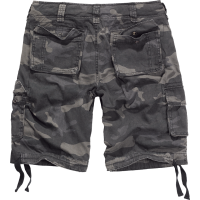 Brandit Urban Legend Shorts-kurze Hose Größe S Farbe Dunkles Tarnmuster