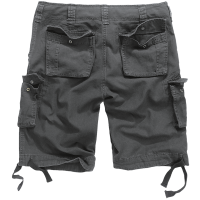 Brandit Urban Legend Shorts-kurze Hose Größe S Farbe Anthrazit