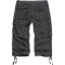 Brandit Urban Legend 3/4 Shorts-kurze Hose Größe S Farbe Schwarz