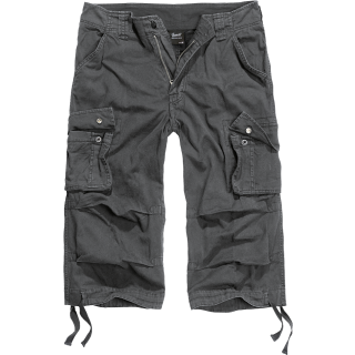 Brandit Urban Legend 3/4 Shorts-kurze Hose Größe S Farbe Anthrazit