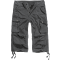 Brandit Urban Legend 3/4 Shorts-kurze Hose Größe S Farbe Anthrazit