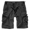 Brandit BDU Ripstop Shorts-kurze Hose Größe S Farbe Schwarz