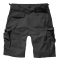 Brandit BDU Ripstop Shorts-kurze Hose Größe S Farbe Schwarz
