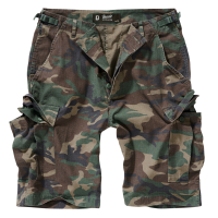 Brandit BDU Ripstop Shorts-kurze Hose Größe S Farbe Wald
