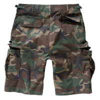 Brandit BDU Ripstop Shorts-kurze Hose Größe S Farbe Wald