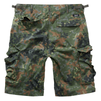 Brandit BDU Ripstop Shorts-kurze Hose Größe S Farbe Flecktarn