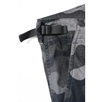 Brandit BDU Ripstop Shorts-kurze Hose Größe S Farbe Graues Tarnmuster