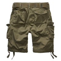 Brandit Savage Ripstop Shorts-kurze Hose Größe S Farbe Oliv