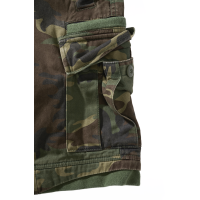 Brandit Tascheham Vintage Shorts-kurze Hose Größe S Farbe Wald