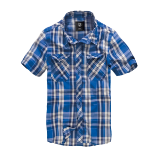 Brandit Roadstar T-Shirt Größe S Farbe Blau