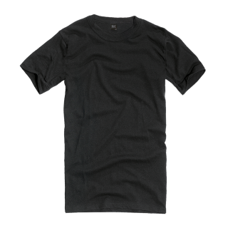 Brandit BW T-Shirt Größe 4 Farbe Schwarz
