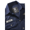 Brandit Luis Vintage Langarm-Shirt Größe S Farbe Navy