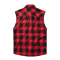 Brandit Karo Shirt Top Größe S Farbe Rot/Schwarz