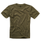 Brandit T-Shirt Größe S Farbe Oliv