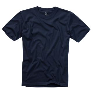 Brandit T-Shirt Größe S Farbe Navy
