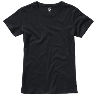 Brandit Damen T-Shirt Größe XS Farbe Schwarz