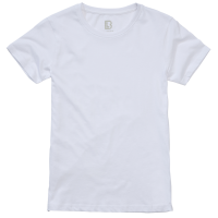 Brandit Damen T-Shirt Größe XS Farbe Weiß
