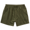 Brandit Boxer-Shorts Größe S Farbe Oliv
