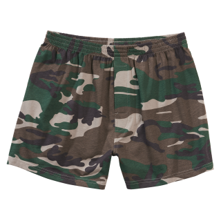 Brandit Boxer-Shorts Größe S Farbe Wald