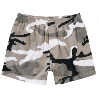 Brandit Boxer-Shorts Größe S Farbe Urban
