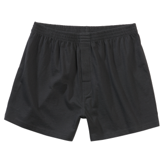 Brandit Boxer-Shorts Größe S Farbe Schwarz