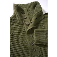 Brandit Alpine Pullover Größe S Farbe Oliv