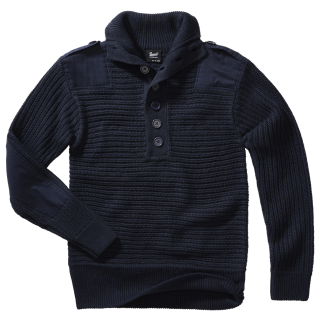 Brandit Alpine Pullover Größe S Farbe Navy