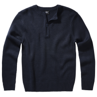 Brandit Army Pullover Größe S Farbe Navy